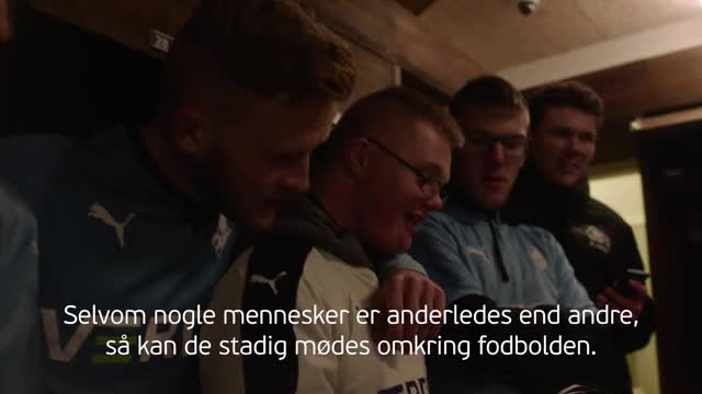 Randers FC vinder En Del af Noget Større-prisen