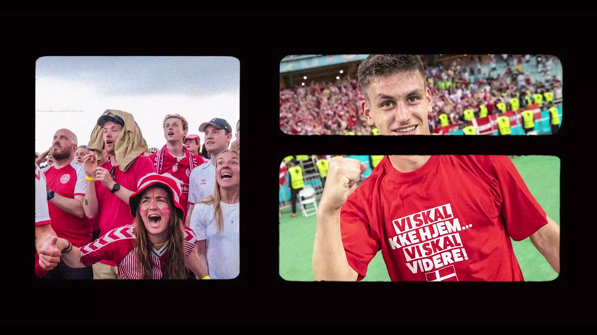 Dansk fodbold skal samle og begejstre